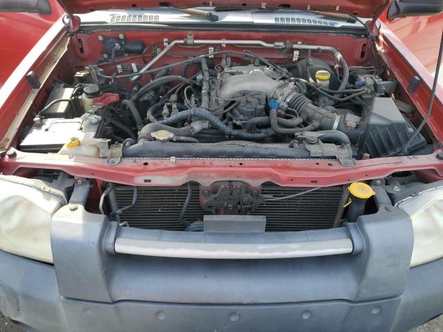 Photo 11 from auction – 2002 NISSAN FRONTIER C with VIN 1N6ED29X62C378666