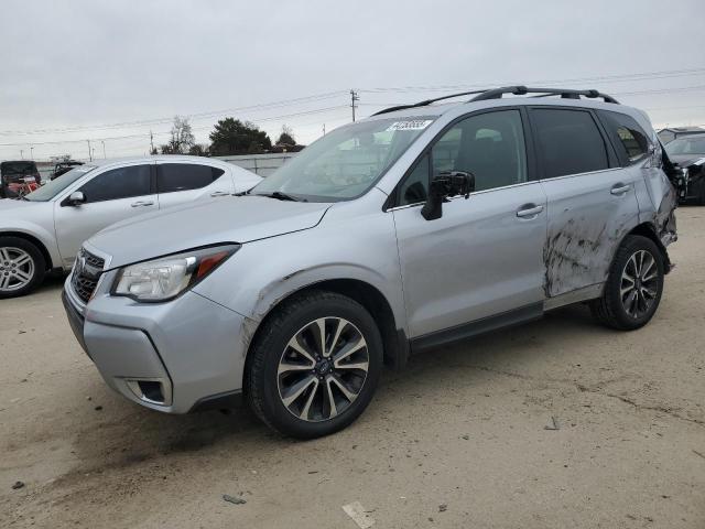 SUBARU FORESTER 2 2017 with VIN JF2SJGEC3HH574351 - Photo from auction