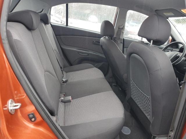 Photo 10 from auction – 2009 KIA RIO 5 SX with VIN KNADE243396530327