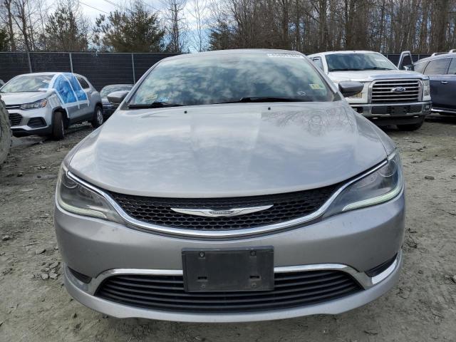 Photo 5 from auction – 2015 CHRYSLER 200 LIMITE with VIN 1C3CCCABXFN722209