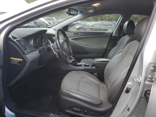 Photo 7 from auction – 2013 HYUNDAI SONATA SE with VIN 5NPEC4AB2DH531584