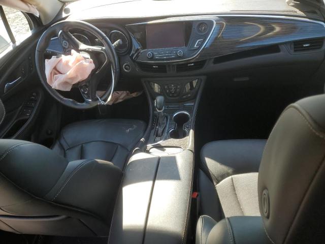 Photo 8 from auction – 2017 BUICK ENVISION E with VIN LRBFXBSA3HD128632
