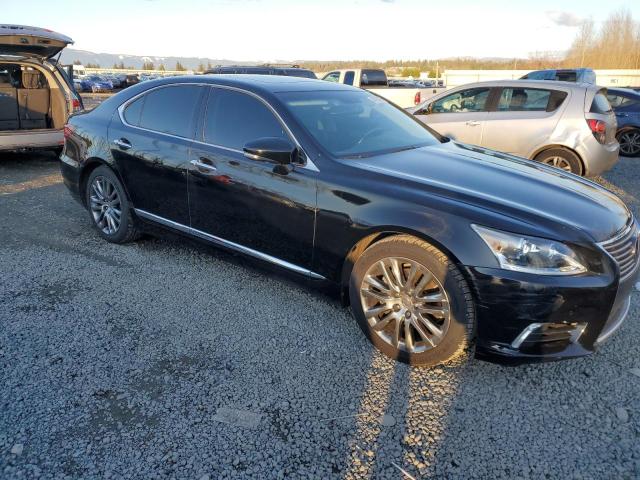 Photo 4 from auction – 2014 LEXUS LS 460 with VIN JTHBL5EF3E5132656