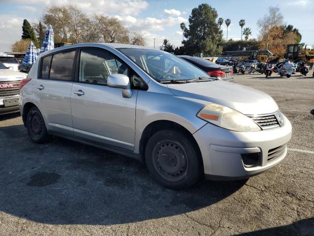 Photo 4 from auction – 2007 NISSAN VERSA S with VIN 3N1BC13E37L430375
