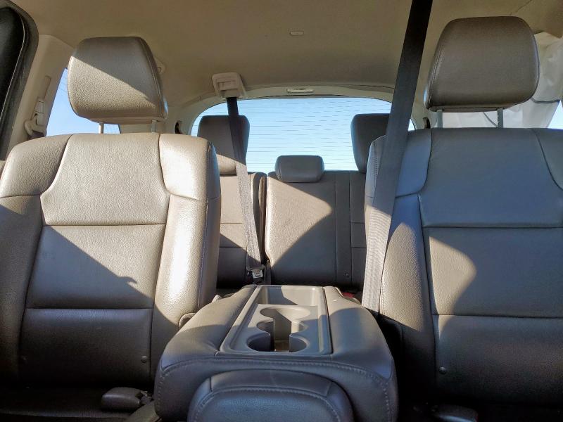 Photo 10 from auction – 2015 HONDA ODYSSEY EX with VIN 5FNRL5H66FB002429