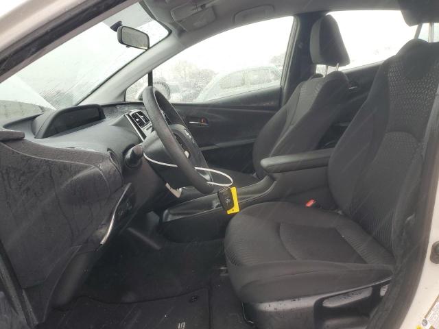 Photo 7 from auction – 2016 TOYOTA PRIUS with VIN JTDKBRFU5G3016625