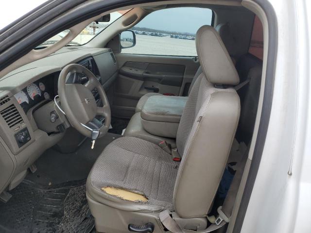 Photo 7 from auction – 2008 DODGE RAM 1500 S with VIN 1D7HA16K58J192025