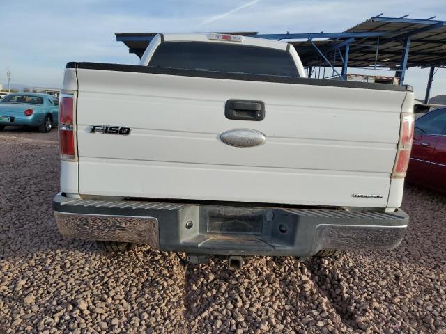 Photo 6 from auction – 2011 FORD F150 SUPER with VIN 1FTFW1EF1BFB85574