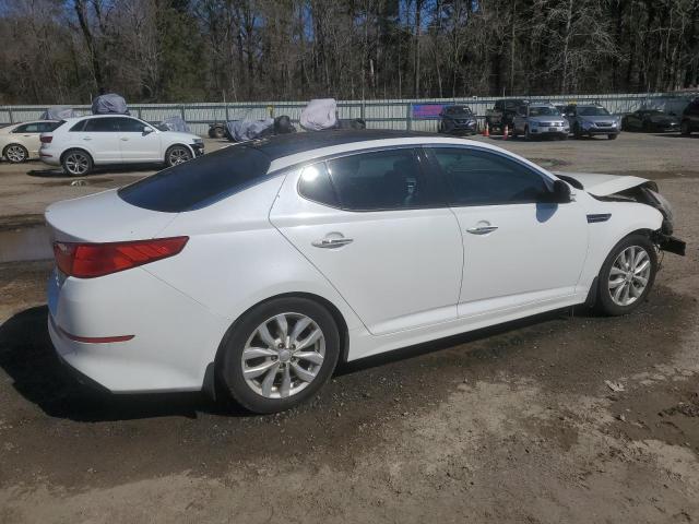 Photo 3 from auction – 2014 KIA OPTIMA EX with VIN 5XXGN4A72EG265141
