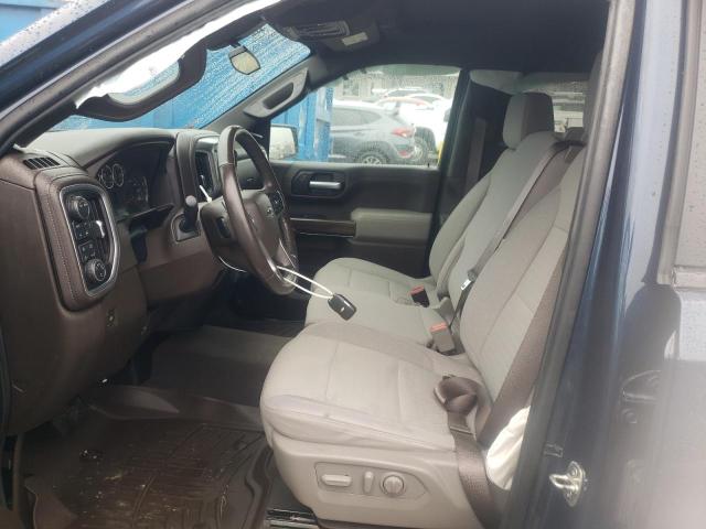 Photo 7 from auction – 2020 CHEVROLET SILVERADO with VIN 1GCRYEED7LZ277897