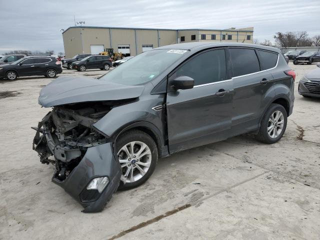 FORD ESCAPE SE 2019 with VIN 1FMCU0GD0KUA99677 - Photo from auction