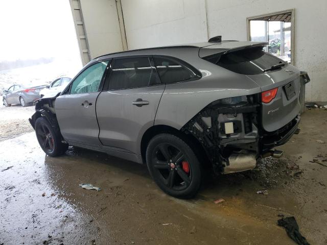 Photo 2 from auction – 2020 JAGUAR F-PACE CHE with VIN SADCP2FX5LA630494