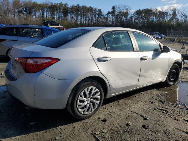 Photo 3 from auction – 2018 TOYOTA COROLLA L with VIN 2T1BURHE6JC122242