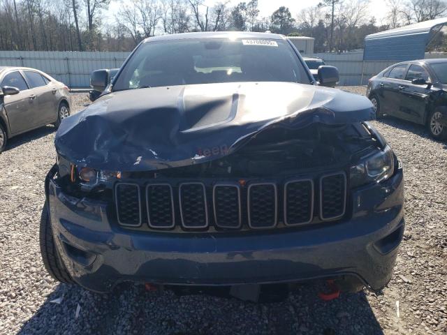 Photo 5 from auction – 2021 JEEP GRAND CHER with VIN 1C4RJFLG6MC590810