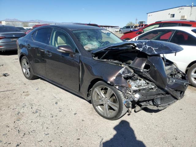 Photo 4 from auction – 2012 LEXUS IS 250 with VIN JTHBF5C2XC5165223