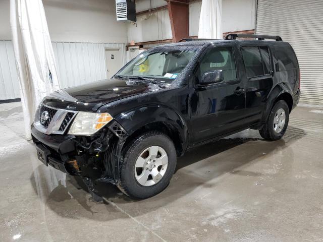 NISSAN PATHFINDER 2011 with VIN 5N1AR1NBXBC626095 - Photo from auction
