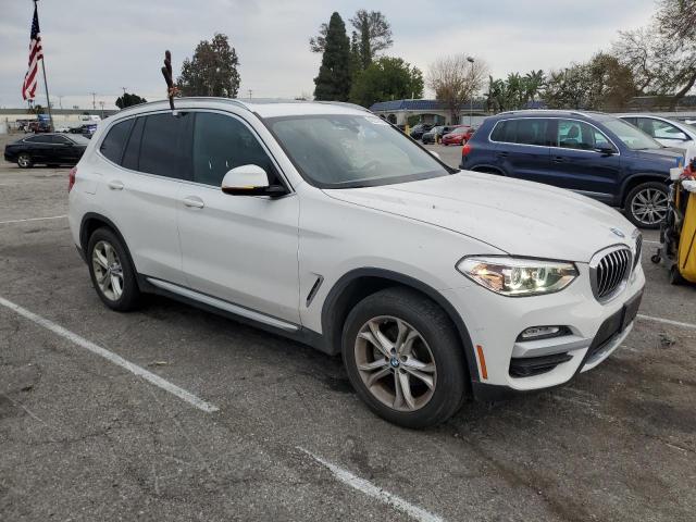 Photo 4 from auction – 2019 BMW X3 SDRIVE3 with VIN 5UXTR7C58KLR47306