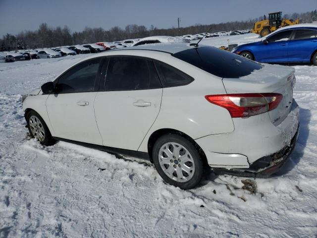 Photo 2 from auction – 2012 FORD FOCUS SE with VIN 1FAHP3F27CL440105