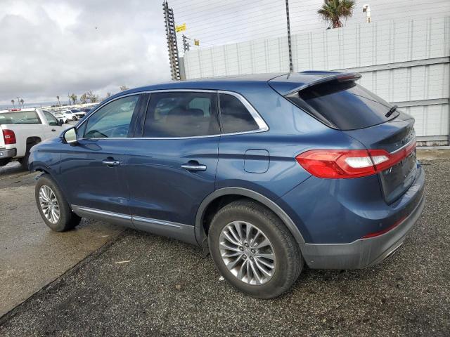 Photo 2 from auction – 2018 LINCOLN MKX SELECT with VIN 2LMPJ6KR1JBL37187
