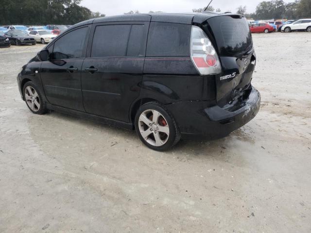 Photo 2 from auction – 2007 MAZDA 5 with VIN JM1CR29LX70137212