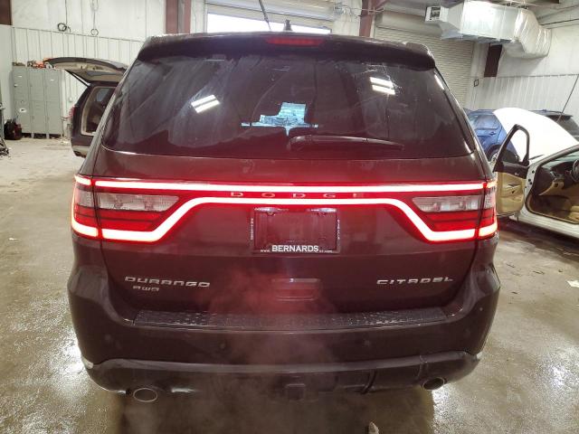 Photo 6 from auction – 2017 DODGE DURANGO CI with VIN 1C4RDJEG6HC710232