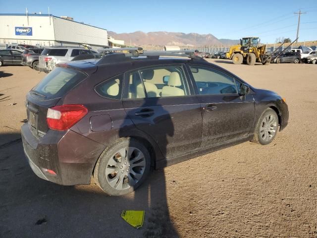 Photo 3 from auction – 2013 SUBARU IMPREZA SP with VIN JF1GPAL60D2802483