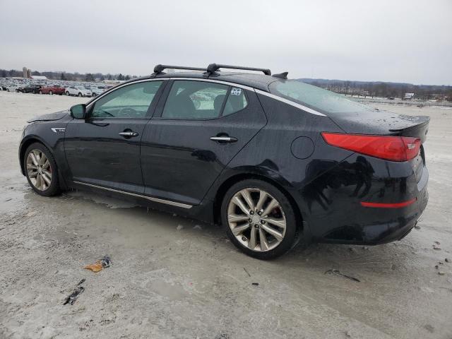 Photo 2 from auction – 2014 KIA OPTIMA SX with VIN 5XXGR4A65EG341799