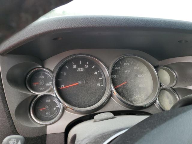 Zdjęcie 9 z aukcji – 2012 CHEVROLET SILVERADO z VIN 1GC1KXC86CF134344