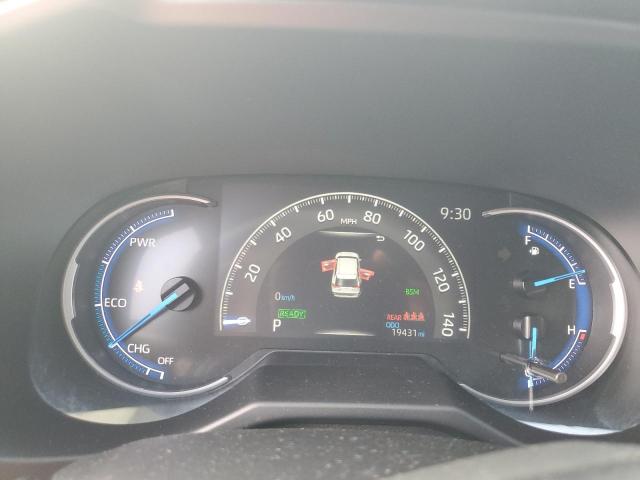 Photo 9 from auction – 2023 TOYOTA RAV4 XSE with VIN 2T3E6RFV8PW045706