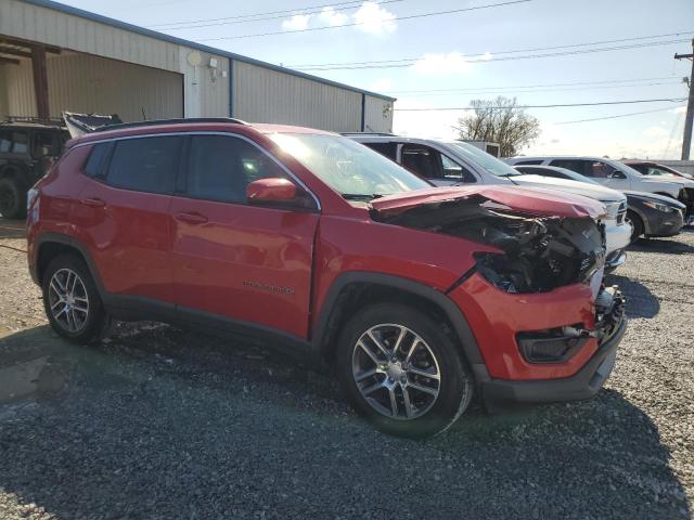 Photo 4 from auction – 2019 JEEP COMPASS LA with VIN 3C4NJCBB9KT636408