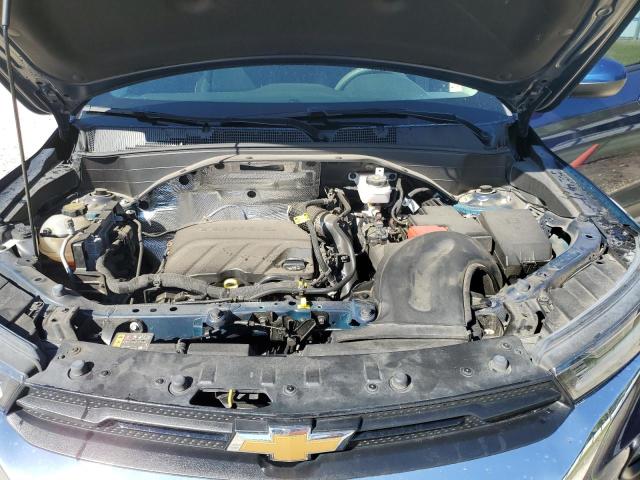 Photo 12 from auction – 2023 CHEVROLET TRAILBLAZE with VIN KL79MPS23PB061423