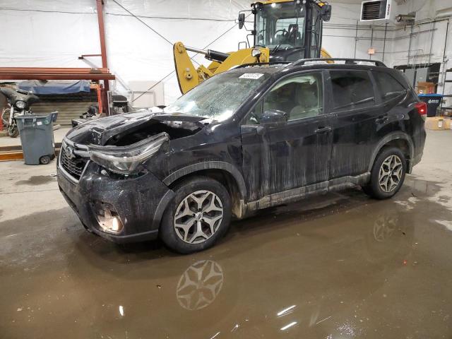 SUBARU FORESTER P 2019 with VIN JF2SKAEC0KH572476 - Photo from auction