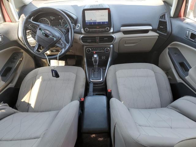 Photo 8 from auction – 2020 FORD ECOSPORT S with VIN MAJ3S2GE3LC349649
