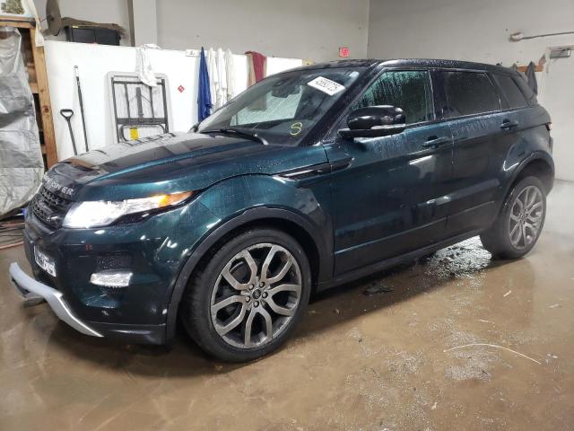 LAND ROVER RANGE ROVE 2013 with VIN SALVT2BG5DH743420 - Photo from auction