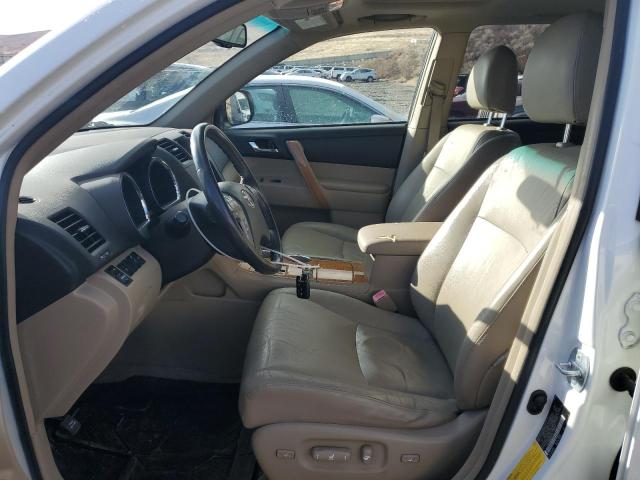 Photo 7 from auction – 2008 TOYOTA HIGHLANDER with VIN JTEEW44A882019793