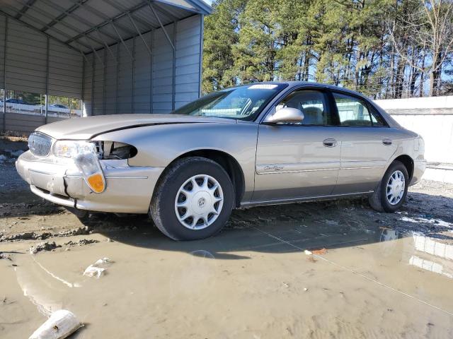 BUICK CENTURY CU 2002 with VIN 2G4WS52J021169588 - Photo from auction