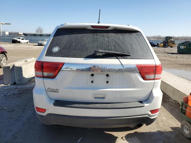 Photo 6 from auction – 2011 JEEP GRAND CHER with VIN 1J4RR4GGHBC640735