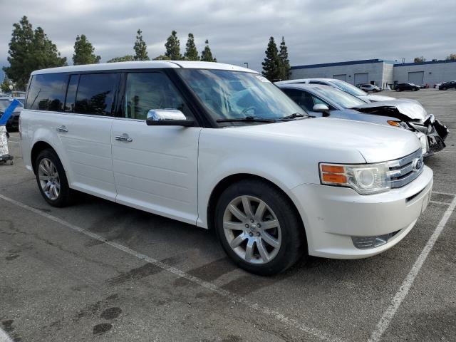Photo 4 from auction – 2011 FORD FLEX LIMIT with VIN 2FMGK5DC2BBD32738