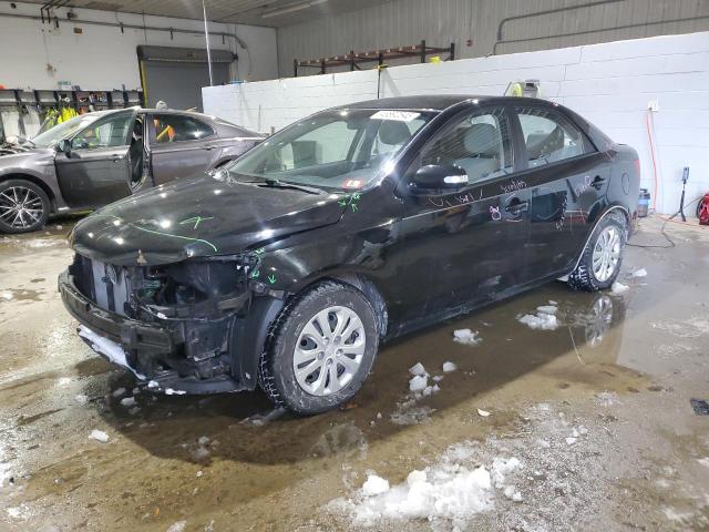 KIA FORTE EX 2010 with VIN KNAFU4A2XA5053828 - Photo from auction