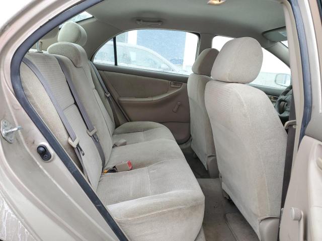 Photo 10 from auction – 2008 TOYOTA COROLLA CE with VIN 2T1BR32E18C873105