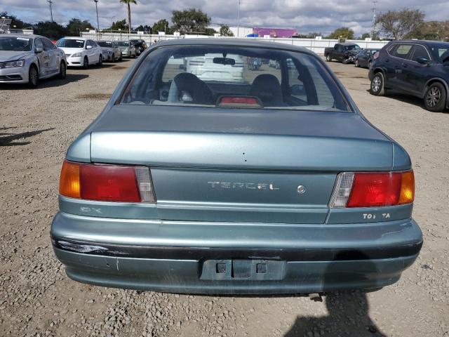 Photo 6 from auction – 1993 TOYOTA TERCEL DX with VIN JT2EL43S8P0368057