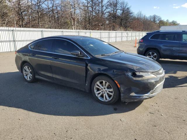 Photo 4 from auction – 2015 CHRYSLER 200 LIMITE with VIN 1C3CCCAB0FN664269