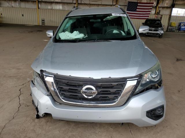 Photo 5 from auction – 2018 NISSAN PATHFINDER with VIN 5N1DR2MN6JC613244