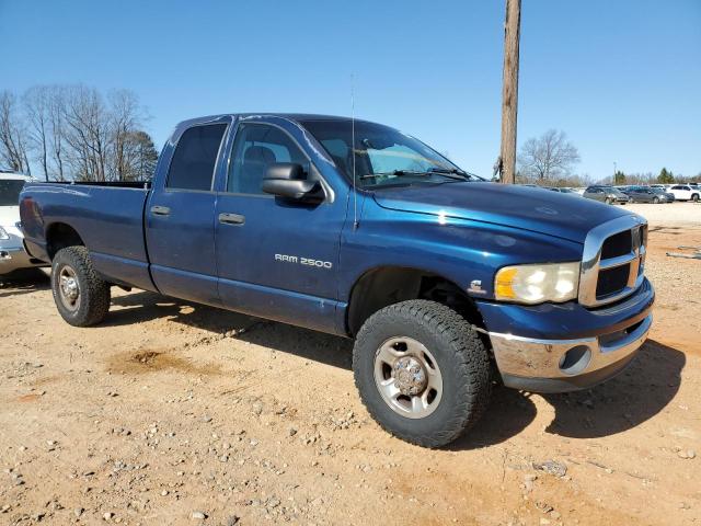 Photo 4 from auction – 2004 DODGE RAM 2500 S with VIN 3D7KU28C84G193786