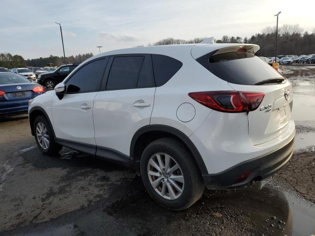 Photo 2 from auction – 2016 MAZDA CX-5 TOURI with VIN JM3KE4CY4G0618099
