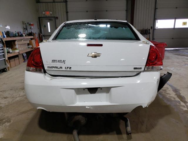 Photo 6 from auction – 2014 CHEVROLET IMPALA LIM with VIN 2G1WC5E39E1186255