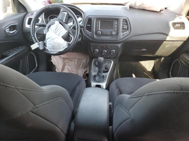 Photo 8 from auction – 2017 JEEP COMPASS SP with VIN 3C4NJDAB0HT642713