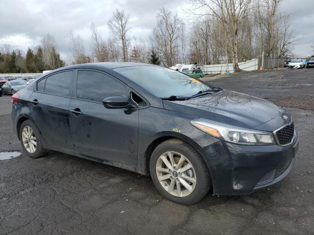 Photo 4 from auction – 2017 KIA FORTE LX with VIN 3KPFL4A79HE016415