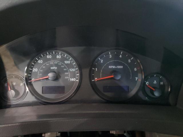 Photo 9 from auction – 2006 JEEP GRAND CHER with VIN 1J4GR48K06C277671