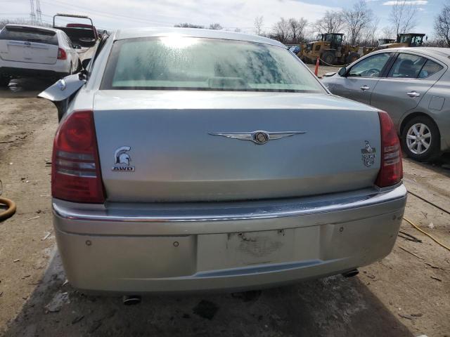 Foto 6 de la subasta – 2006 CHRYSLER 300C con VIN 2C3LK63H96H336010
